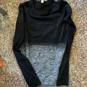 Lululemon Swiftly Long Sleeve